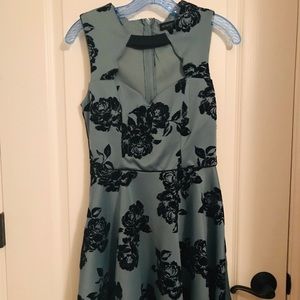 Jodi Christopher Swing Style Dress